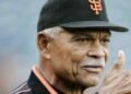 Felipe Rojas Alou es reconocido por Baseball America