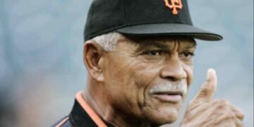 Felipe Rojas Alou es reconocido por Baseball America