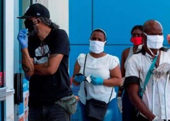 Incidencia de la covid-19 sigue al alza con el reporte de 1,158 nuevos casos