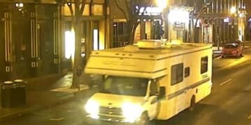 Identificado el responsable del coche bomba de Nashville