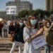 Noviembre funesto con más de 9.000 muertos por la pandemia