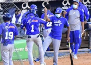 El Licey se despide con un triunfo frente a las Estrellas