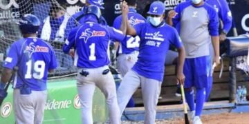 El Licey se despide con un triunfo frente a las Estrellas