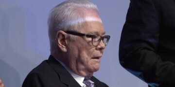 Muere don Alejandro Grullón, fundador del Banco Popular