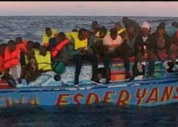 Guardia Costera de EEUU intercepta 110 migrantes Haitianos cerca de las costas del país caribeño