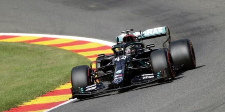 Hamilton: heptacampeón en peor era de la Fórmula 1