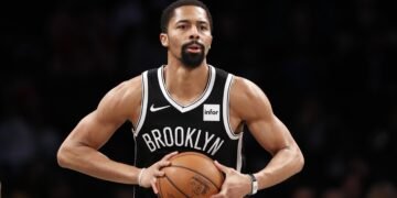 Dinwiddie será baja para los Nets