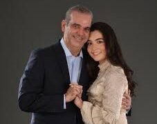 Presidente bromea en cumpleaños de su hija y dice no quiere que le llamen suegro