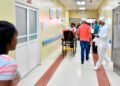 Solo hay 10 camas para pacientes con COVID-19 en hospitales y clínicas de Santiago