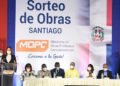 MOPC invertirá más de RD$175 millones en construcción de obras en Santiago