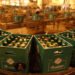 Cervecería reconoce baja disponibilidad de productos por escasez de botellas