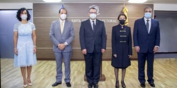 Pleno de la JCE designa comisiones con miras a reformar leyes Electoral, de Partidos y del Registro Civil