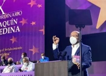 PLD da inicio plenaria de su Congreso Ordinario con supervisión de la JCE