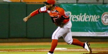 Licey, Escogido y Toros obtienen victorias en el torneo beisbol de RD