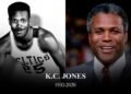Muere K.C. Jones, de la dinastía Celtic en década 60