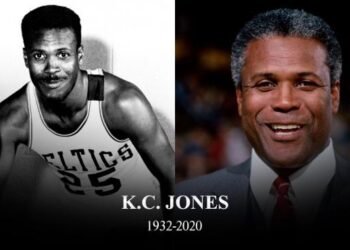 Muere K.C. Jones, de la dinastía Celtic en década 60