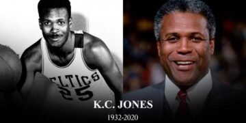 Muere K.C. Jones, de la dinastía Celtic en década 60