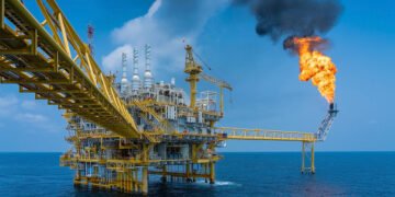 El petróleo estable antes de las fiestas
