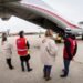 La reina Letizia hace escala técnica en República Dominicana en su ruta hacia Honduras