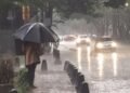 Pronostican lluvias dispersas para hoy 25 de diciembre