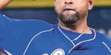 Los Gigantes escogen a Valdez como primer pick