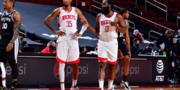 Los Rockets tendrán a 4 jugadores en cuarentena hasta el próximo miércoles