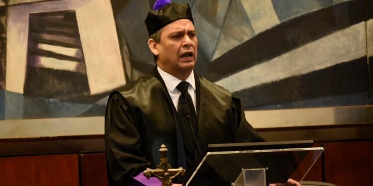 Senado pospone sin fecha entrevista al presidente de Suprema Corte de Justicia