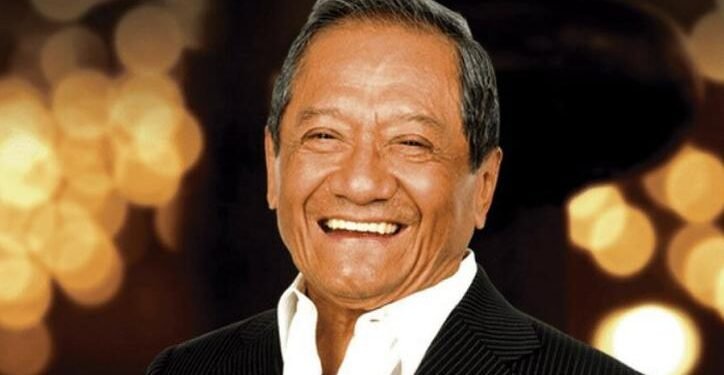 Armando Manzanero está hospitalizado “delicado” por COVID-19