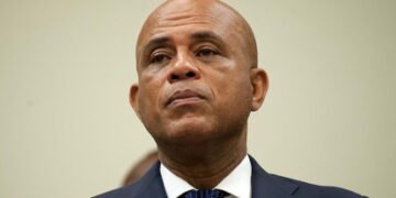 Expresidente de Haití, Michel Martelly, da positivo a una prueba de Covid-19