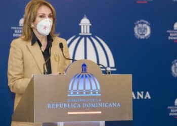 Milagros Germán pide a los medios “solo” publicar informaciones oficiales del COVID-19