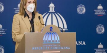 Milagros Germán pide a los medios “solo” publicar informaciones oficiales del COVID-19