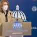 Milagros Germán pide a los medios “solo” publicar informaciones oficiales del COVID-19