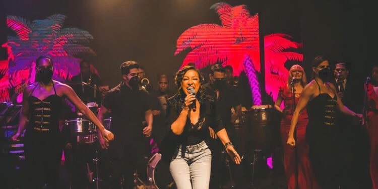 Milly Quezada anuncia concierto virtual para el Día de la Navidad