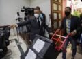 Solicitan medida de coerción contra hermanos de expresidente Danilo Medina y otros funcionarios