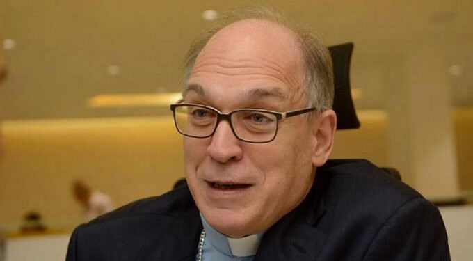 Monseñor Masalles rechaza postura de Abinader y asegura “las tres causales son la antesala al aborto libre”