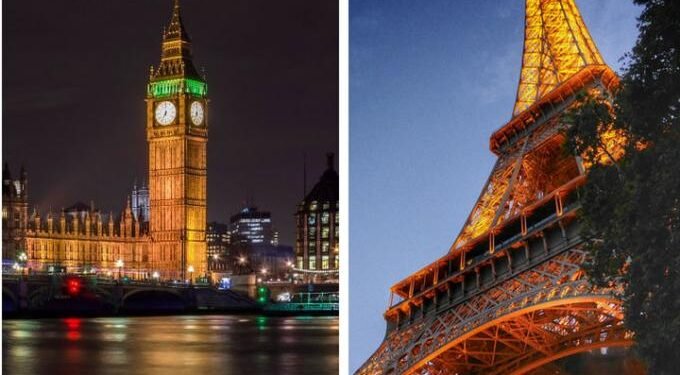 Londres y París alcanzan acuerdo para reabrir las fronteras