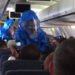 Avión procedente de Londres aterriza en Punta Cana; mantienen aislados a pasajeros