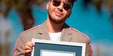 Prince Royce: “Jamás imaginé que podría recibir un récord Guinness”