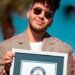 Prince Royce: “Jamás imaginé que podría recibir un récord Guinness”