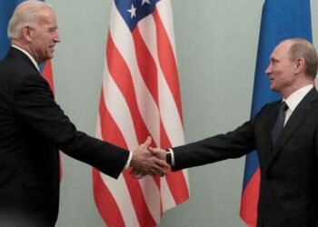Putin felicita finalmente a Biden por su victoria en las elecciones