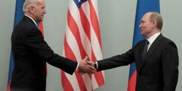 Putin felicita finalmente a Biden por su victoria en las elecciones