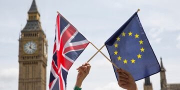 Reino Unido permitirá visitas sin visados a ciudadanos europeos