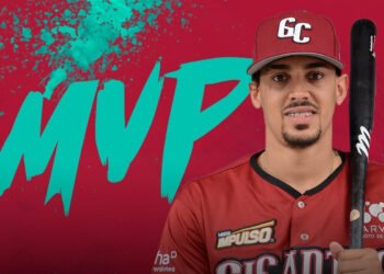 Ronald Guzmán, quinto gigante en ser el MVP