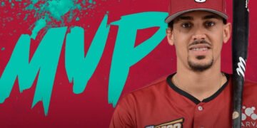 Ronald Guzmán, quinto gigante en ser el MVP