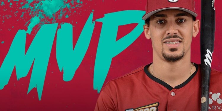 Ronald Guzmán, quinto gigante en ser el MVP