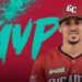 Ronald Guzmán, quinto gigante en ser el MVP
