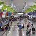Buscan aumentar personal en áreas de chequeo del AILA para evitar aglomeraciones