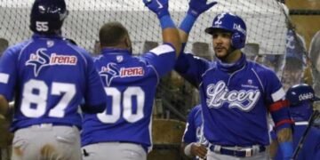 Polanco condujo al Escogido; Yermín al Licey y Martínez a Toros
