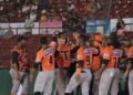 Los Toros dominan una primera parte donde el pitcheo somete a los bates