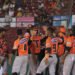 Los Toros dominan una primera parte donde el pitcheo somete a los bates